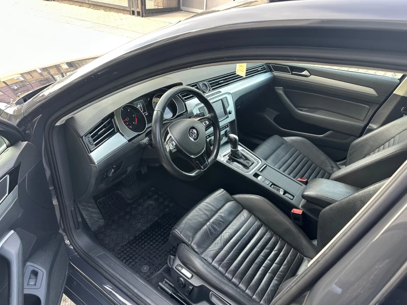 VW Passat 2.0TDI, снимка 5 - Автомобили и джипове - 53538303