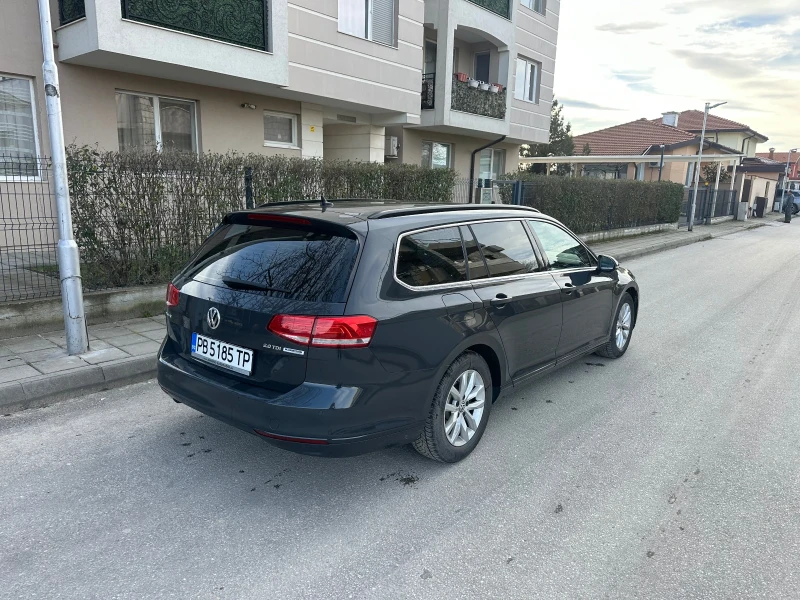 VW Passat 2.0TDI, снимка 4 - Автомобили и джипове - 53538303