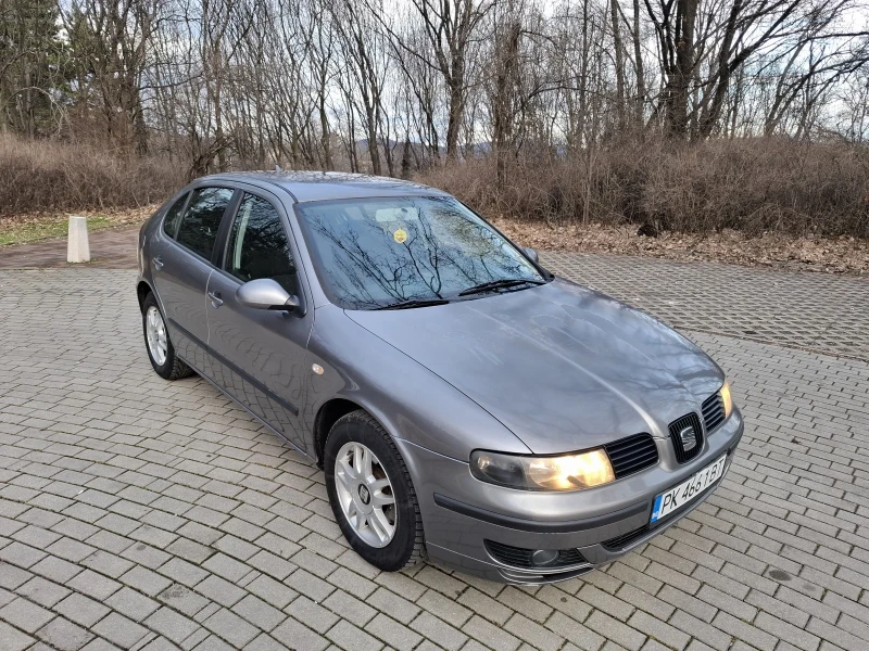 Seat Leon 1.9TDI/110HP, снимка 15 - Автомобили и джипове - 53595807