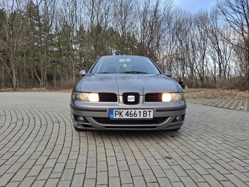 Seat Leon 1.9TDI/110HP, снимка 5 - Автомобили и джипове - 53595807