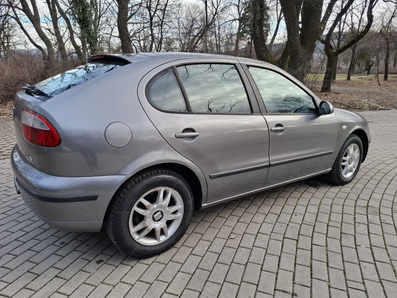 Seat Leon 1.9TDI/110HP, снимка 12 - Автомобили и джипове - 53595807