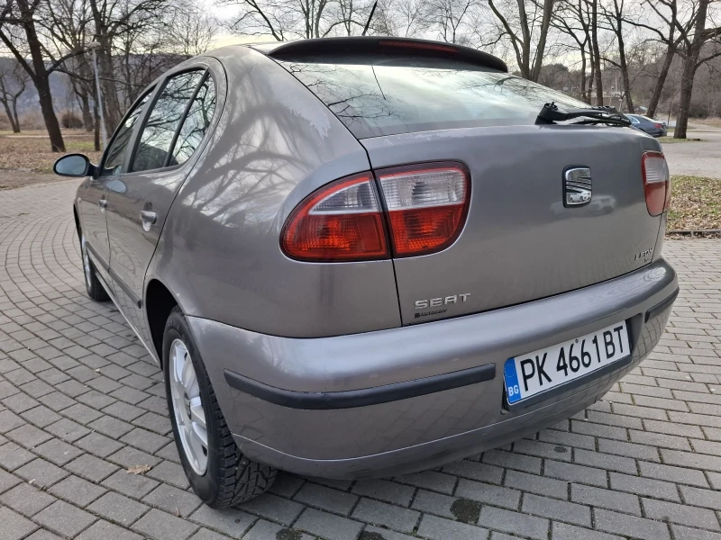 Seat Leon 1.9TDI/110HP, снимка 6 - Автомобили и джипове - 53595807