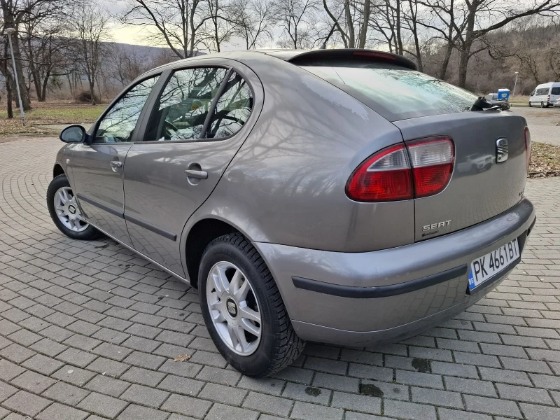 Seat Leon 1.9TDI/110HP, снимка 3 - Автомобили и джипове - 53595807