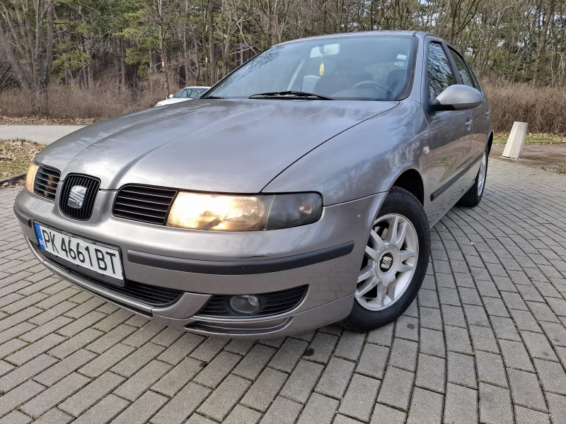 Seat Leon 1.9TDI/110HP