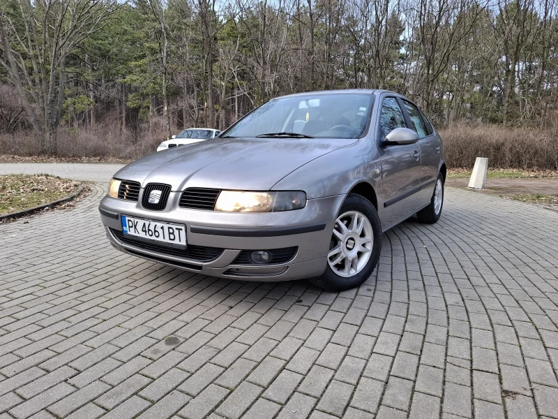 Seat Leon 1.9TDI/110HP, снимка 14 - Автомобили и джипове - 53595807