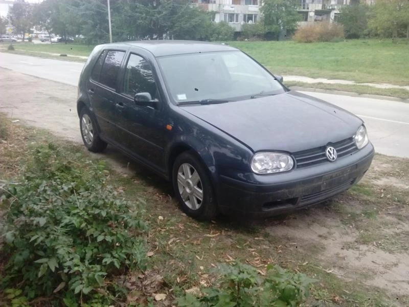 VW Golf 1.4/1.6/2.0/1.9d - изображение 10