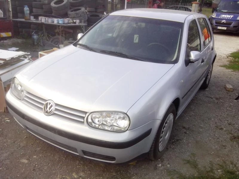 VW Golf 1.4/1.6/2.0/1.9d - изображение 7