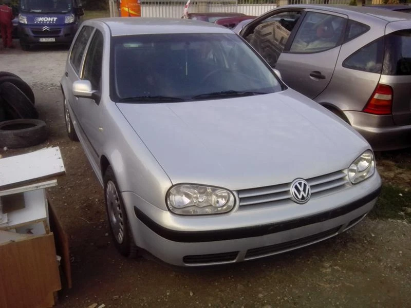 VW Golf 1.4/1.6/2.0/1.9d - изображение 8