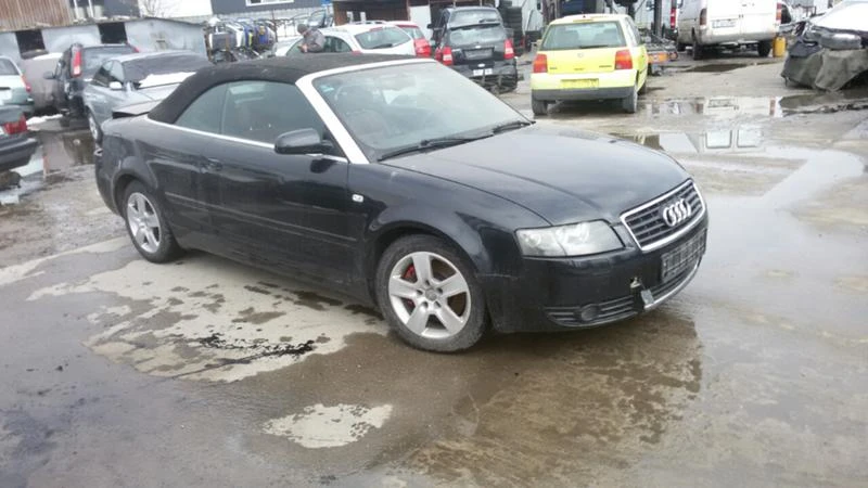 Audi A4 1.8t - изображение 5