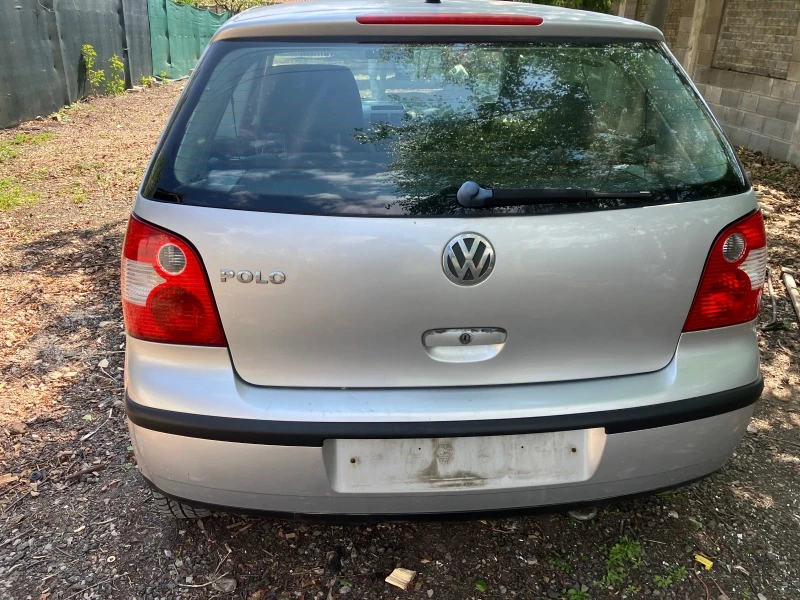VW Polo 1.2 16в 3 цилиндъра - 11 лв. - 38578865 1