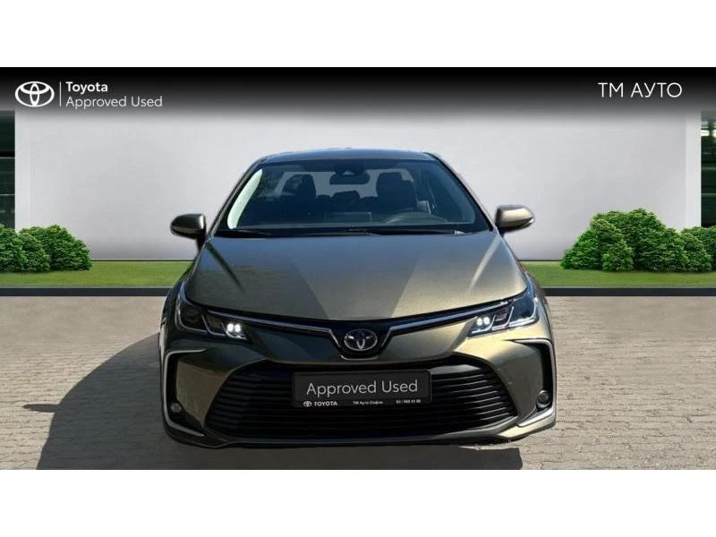 Toyota Corolla  - изображение 5