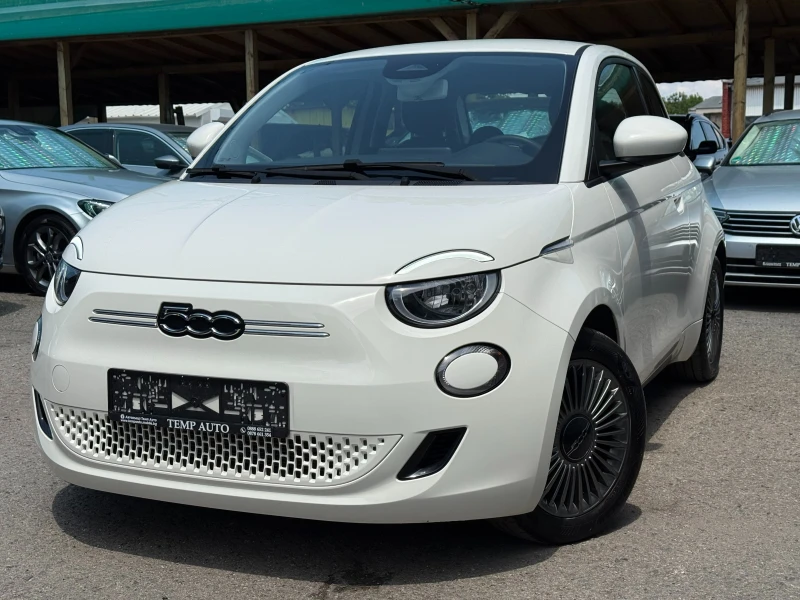 Fiat 500 87kW Icon-118к.с* ПЪЛНА ИСТОРИЯ С ВАЛИДНА ГАРАНЦИЯ - 31800 лв. - 49494157 1