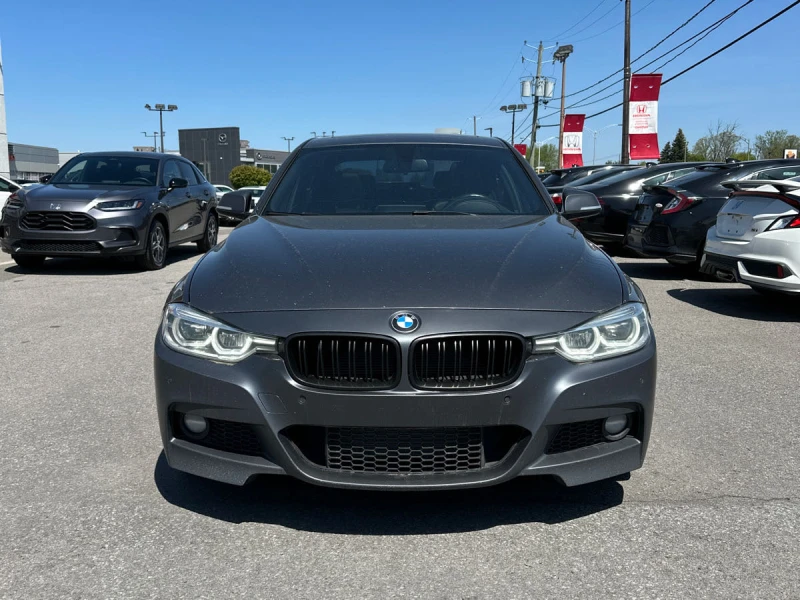 BMW 330 2018 XDRIVE* ДВА КЛЮЧА* * БЕЗ ПЪРВОНАЧАЛНА ВНОСКА* - 24490 лв. - 74144811 1