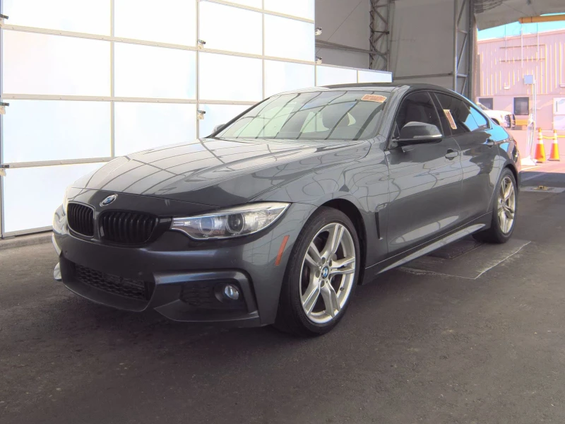 BMW 435 M* SPORT* LINE* ХЕДЪП* КАМЕРА* RECARO - 24500 лв. - 51260587 1