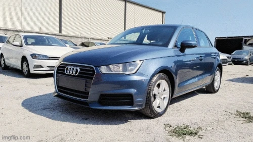 Audi A1 1.4 TDI EURO6 NAVI-Facelift
