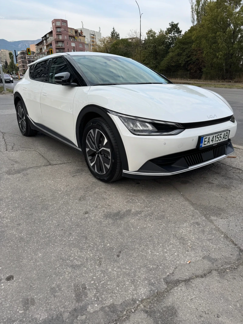 Kia EV6 Executive AWD Гаранционна!Закупена от КИА България - 72500 лв. - 50411316 1