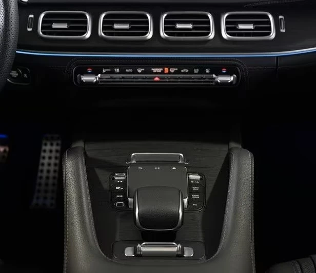 Mercedes-Benz GLE 450  - изображение 9