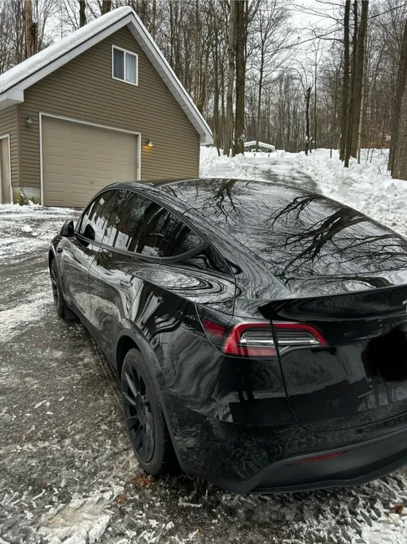 Tesla Model Y * Long Range * CARFAX * БЕЗ ПЪРВОНАЧАЛНА ВНОСКА - изображение 2
