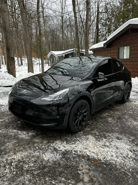 Tesla Model Y * Long Range * CARFAX * БЕЗ ПЪРВОНАЧАЛНА ВНОСКА