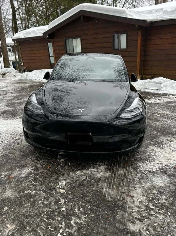 Tesla Model Y * Long Range * CARFAX * БЕЗ ПЪРВОНАЧАЛНА ВНОСКА - изображение 6