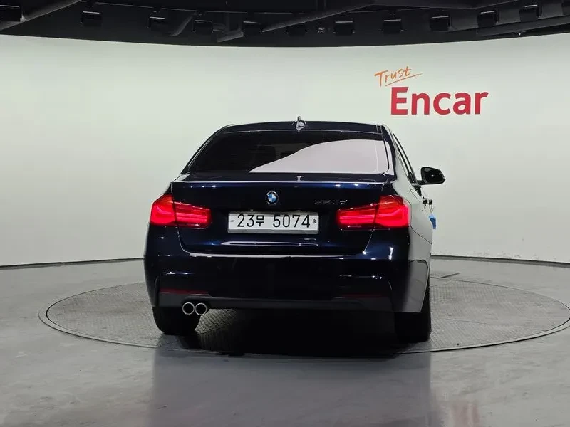 BMW 320 d - изображение 4