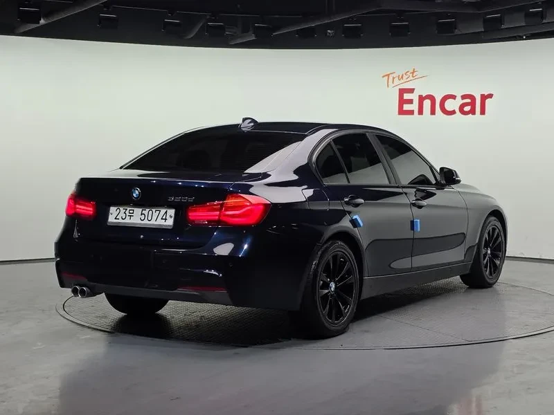 BMW 320 d - изображение 2