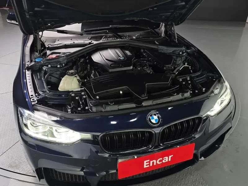 BMW 320 d - изображение 6