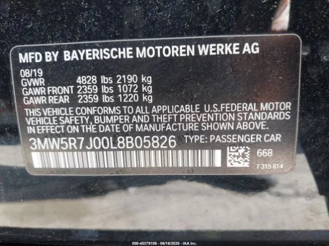 BMW 330 XDRIVE B48| KEYLESS| ШИБИДАХ| КАМЕРА, снимка 11 - Автомобили и джипове - 55012017