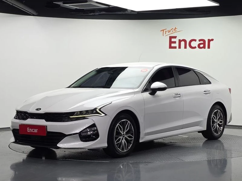 Kia K5 2.0 Automatic