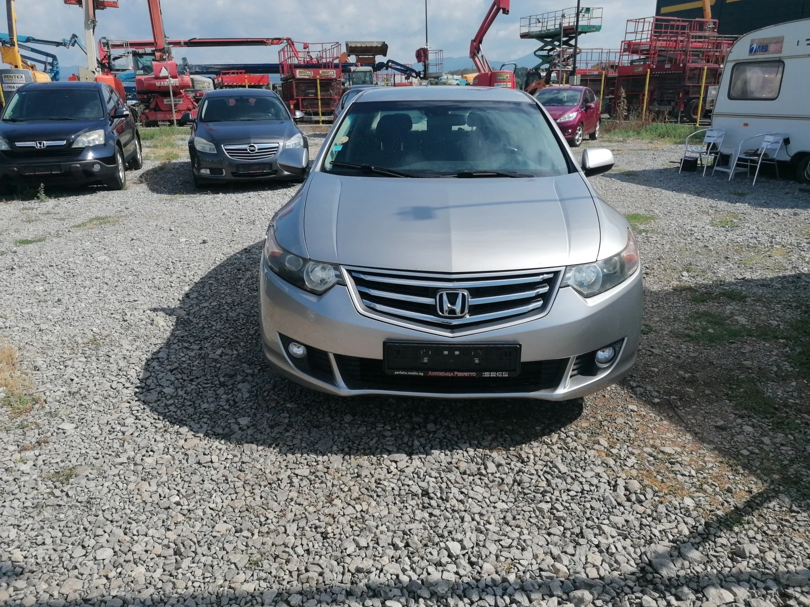 Honda Accord 2.2DTEK elegans, снимка 1