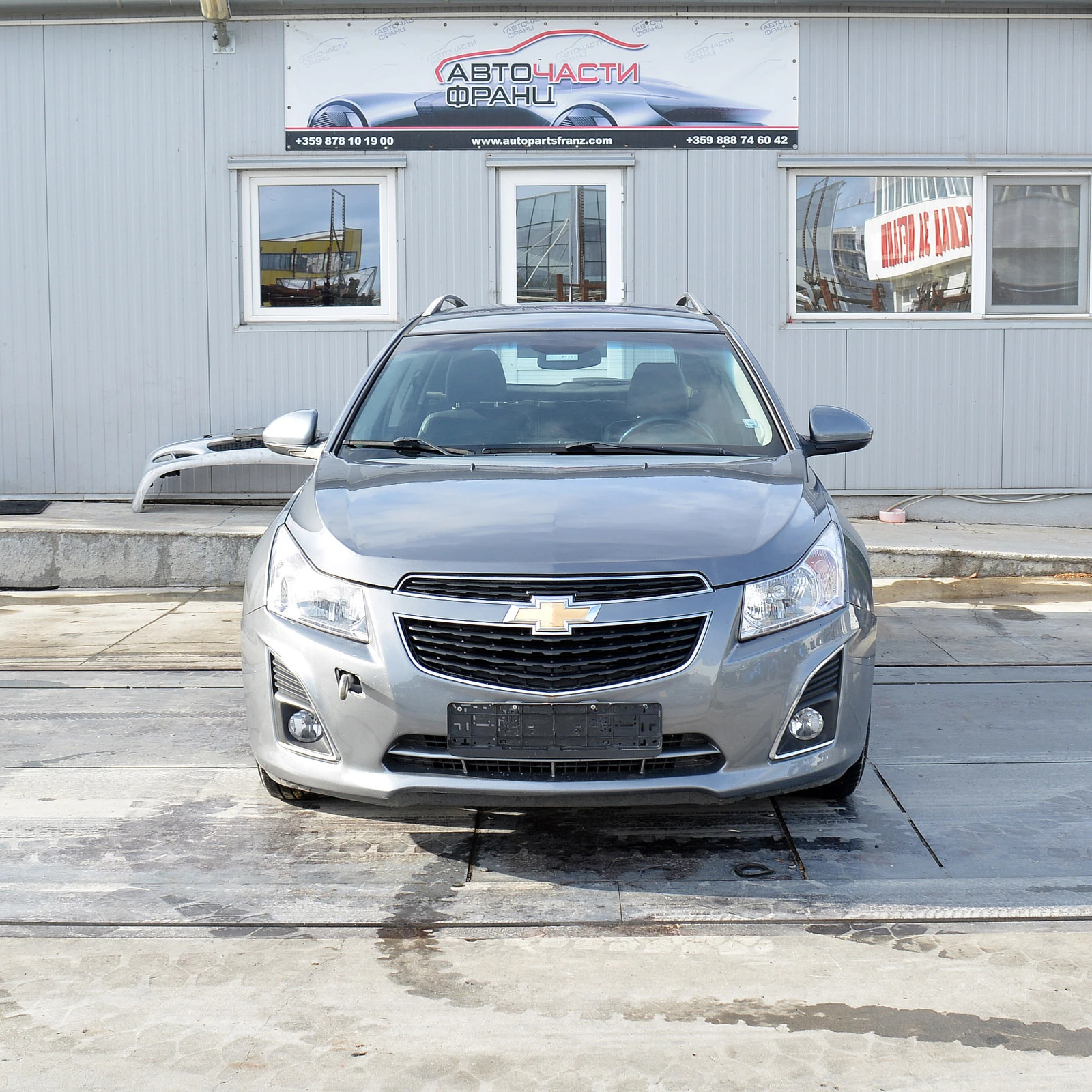 Chevrolet Cruze 1.4 Т, снимка 1