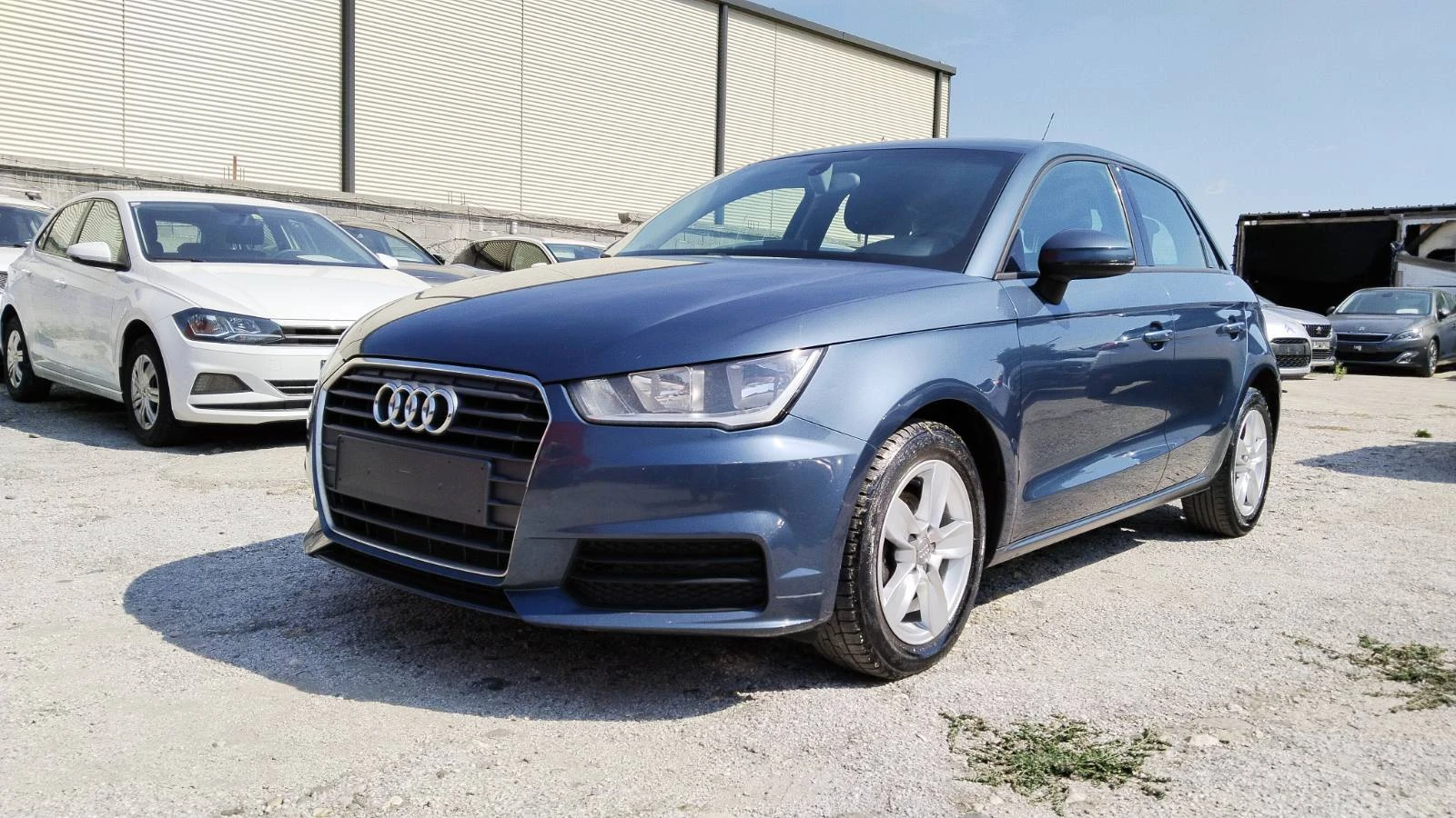 Audi A1 1.4 TDI EURO6 NAVI-Facelift, снимка 1