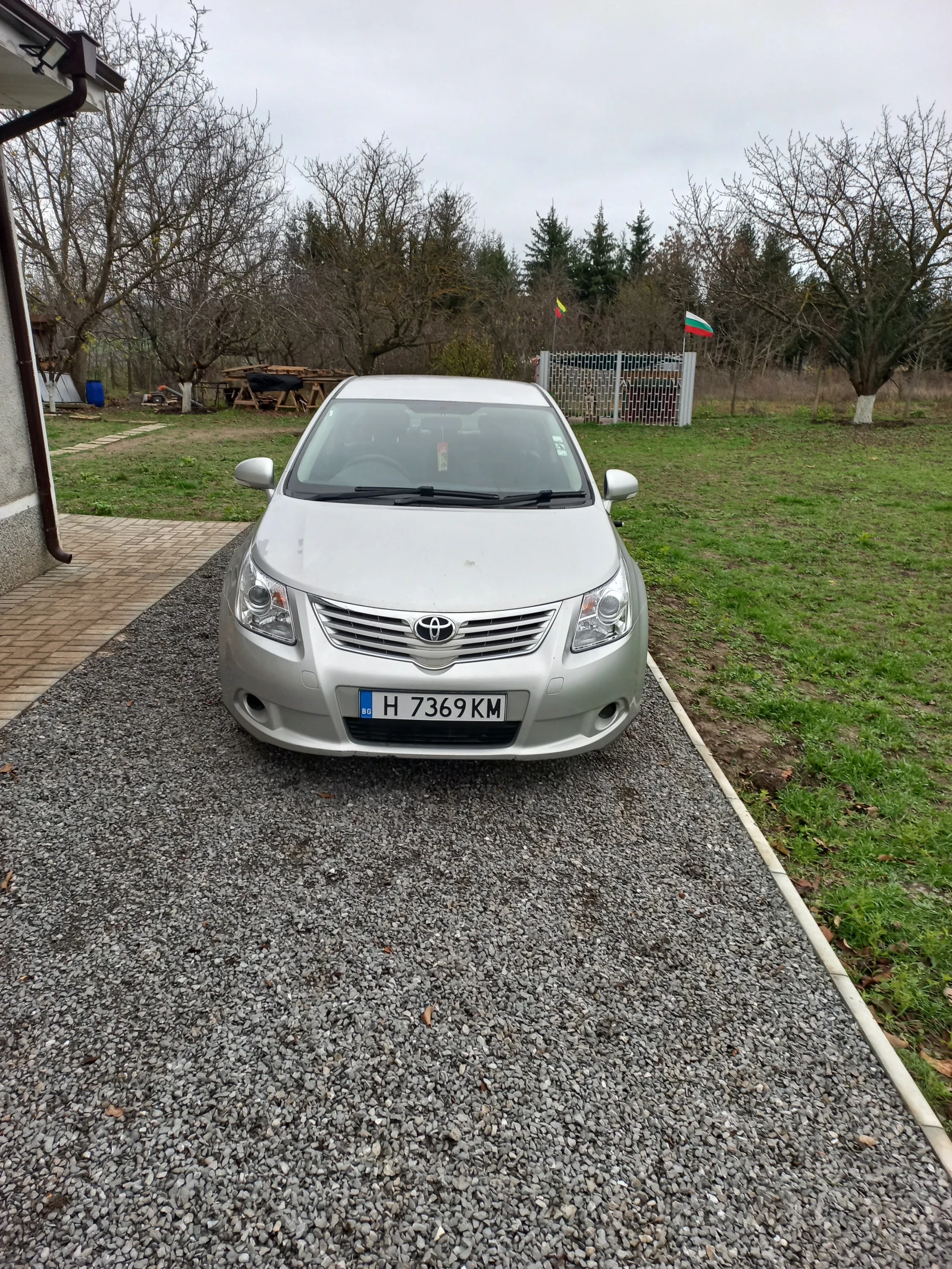 Toyota Avensis, снимка 1