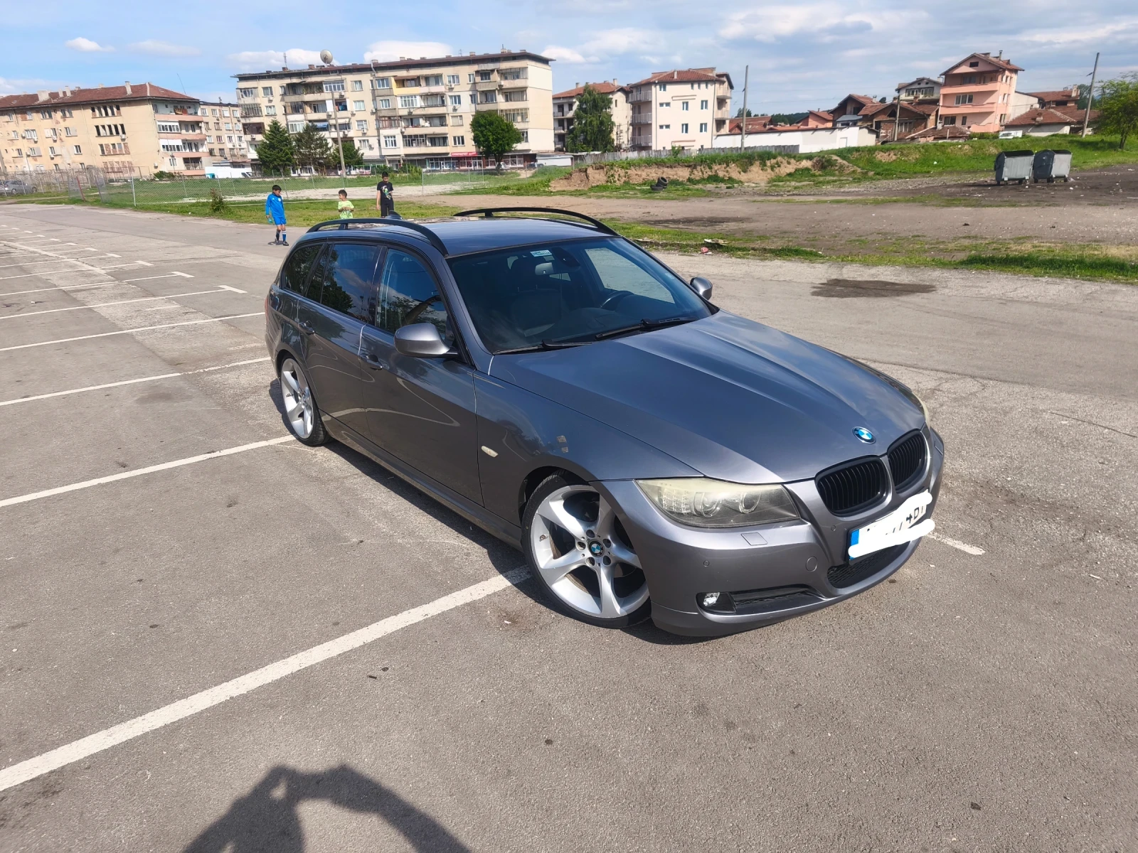 BMW 325 325i lci, снимка 1