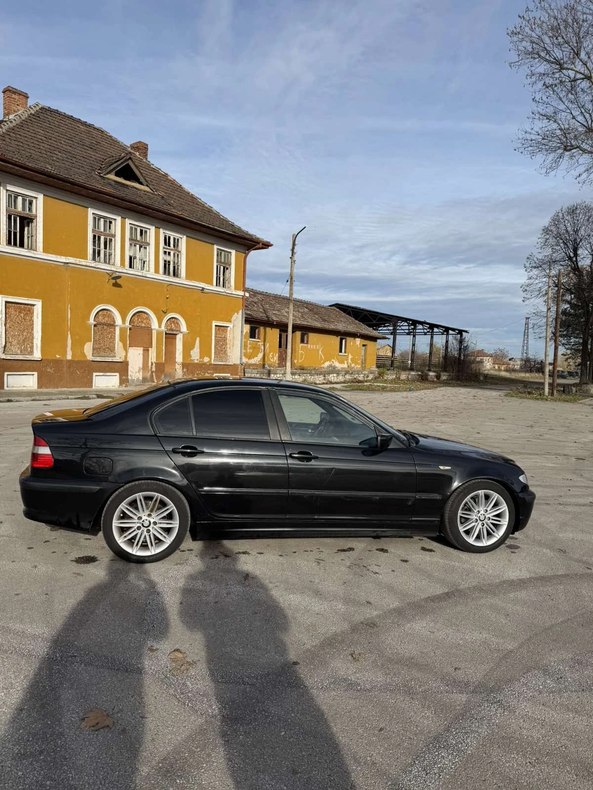 BMW 320 D, снимка 1