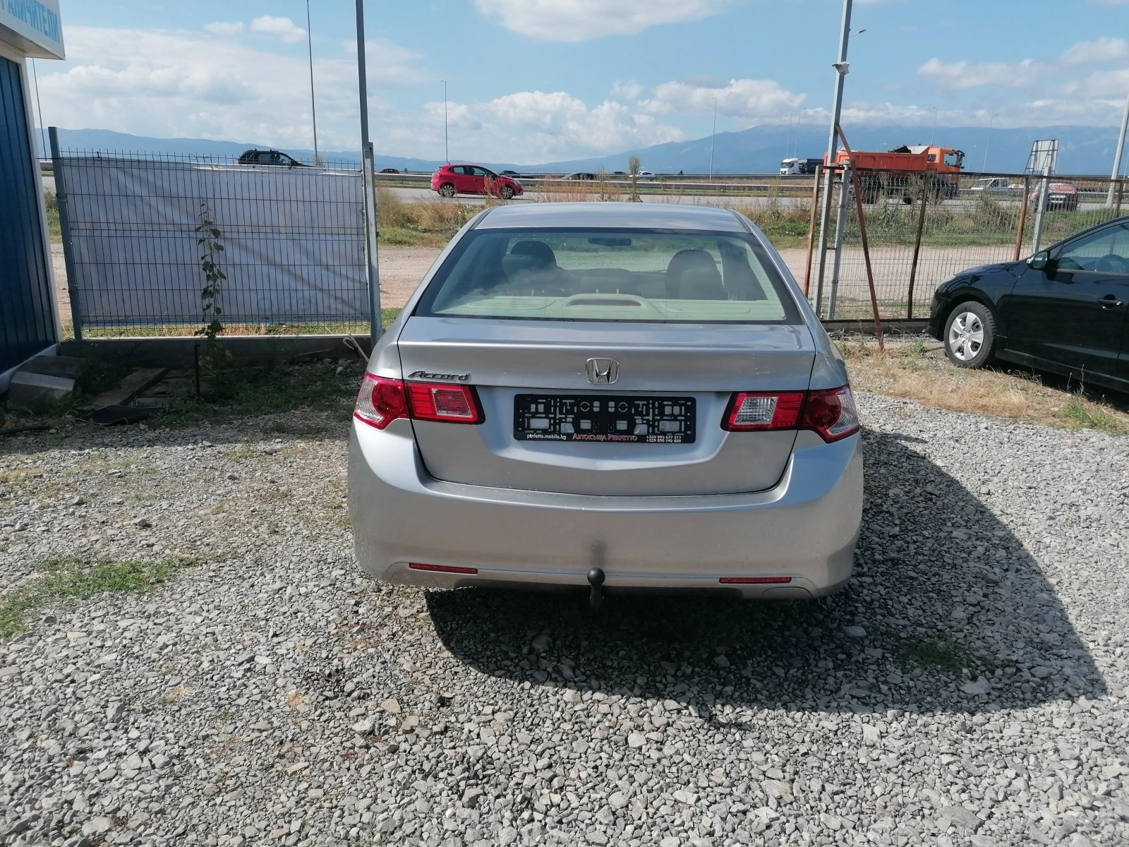 Honda Accord 2.2DTEK elegans - изображение 4