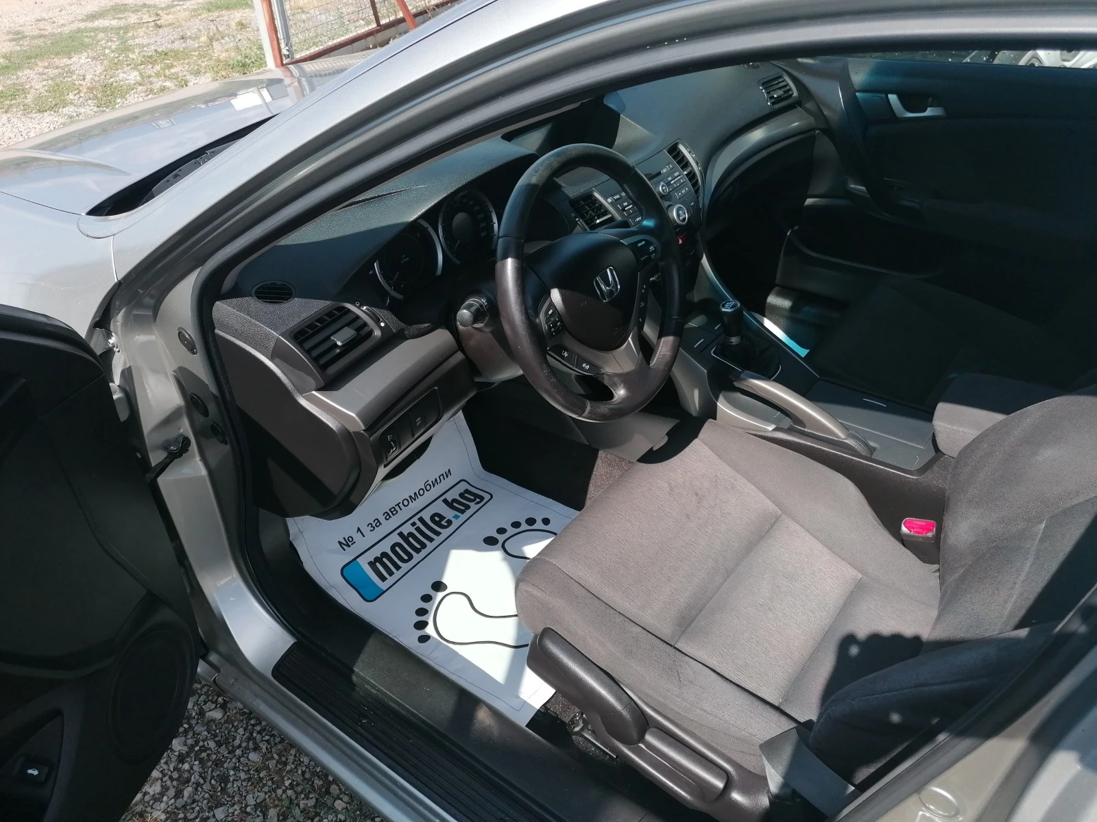 Honda Accord 2.2DTEK elegans | Mobile.bg — изображение 11