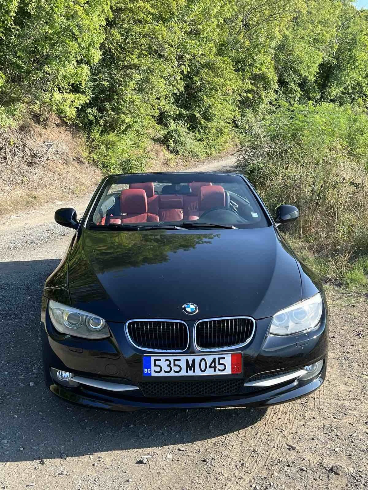 BMW 320 E93 КАБРИОЛЕТ - изображение 2