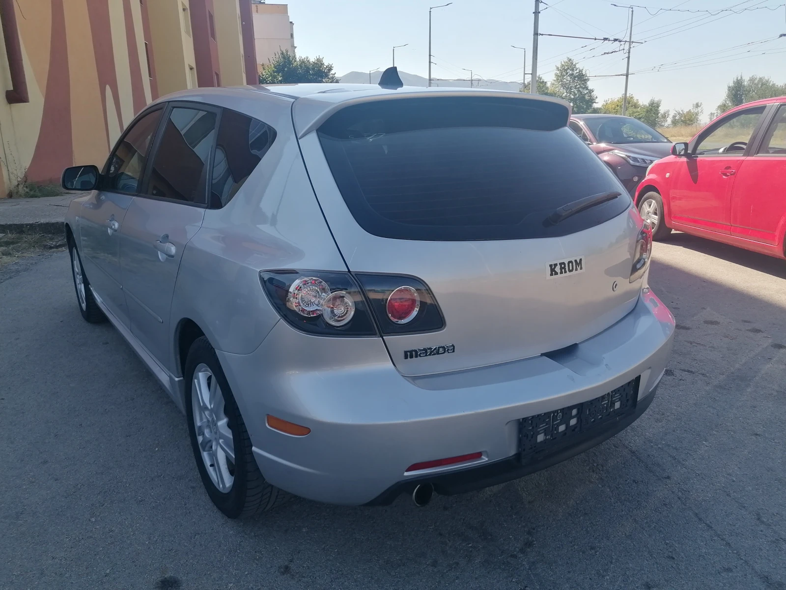 Mazda 3 2.0i 150k 6sk  - изображение 5