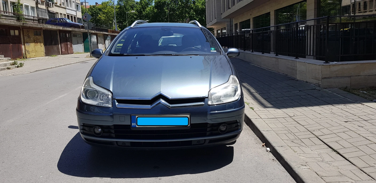 Citroen C5 2.0 HDI Exclusive - изображение 2