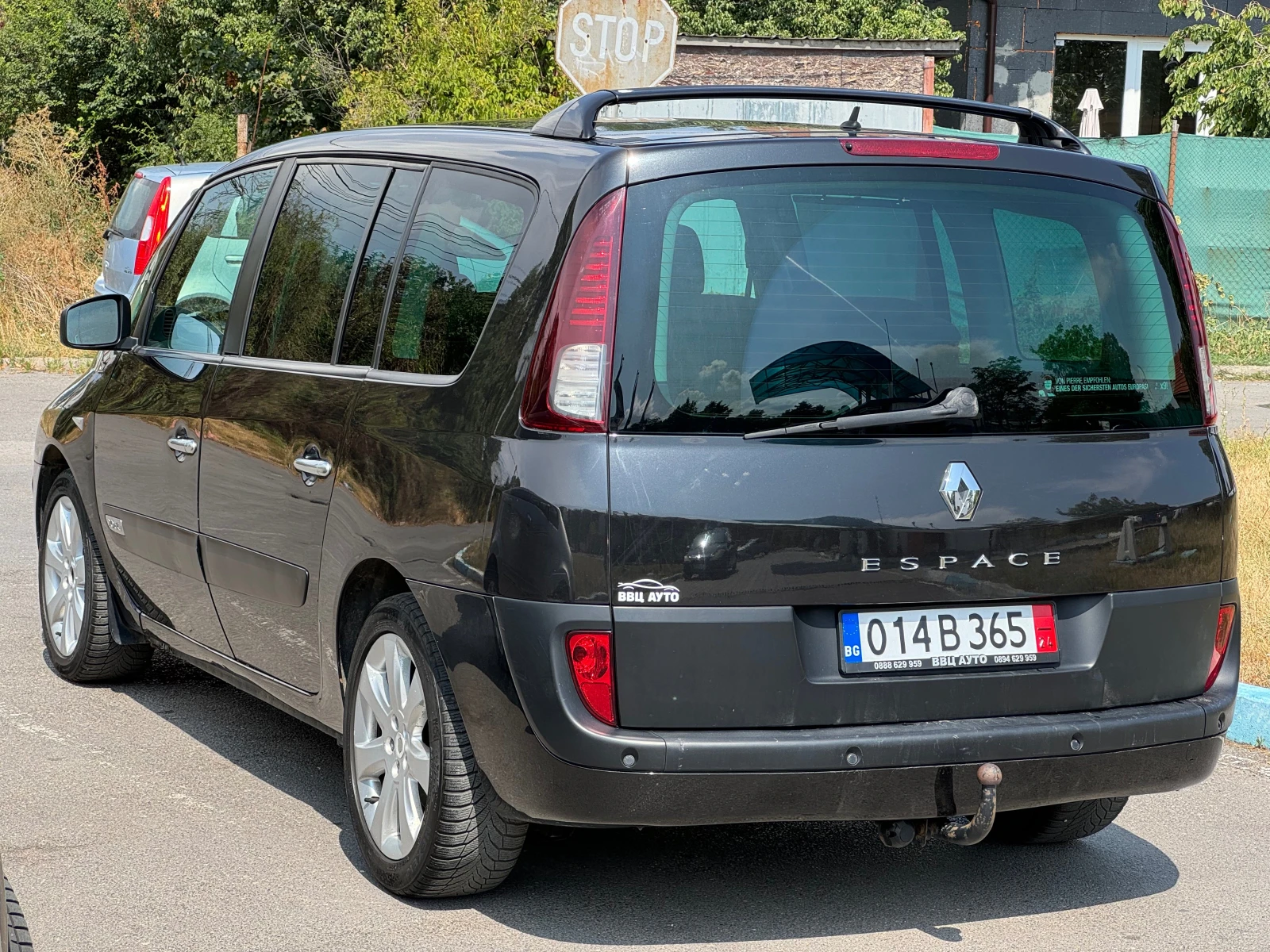 Renault Espace 2.0DCi/Автоматик/Навигация/7-Местен - изображение 7