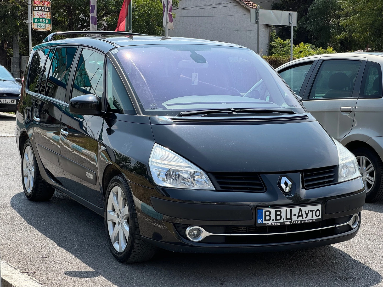 Renault Espace 2.0DCi/Автоматик/Навигация/7-Местен - изображение 3