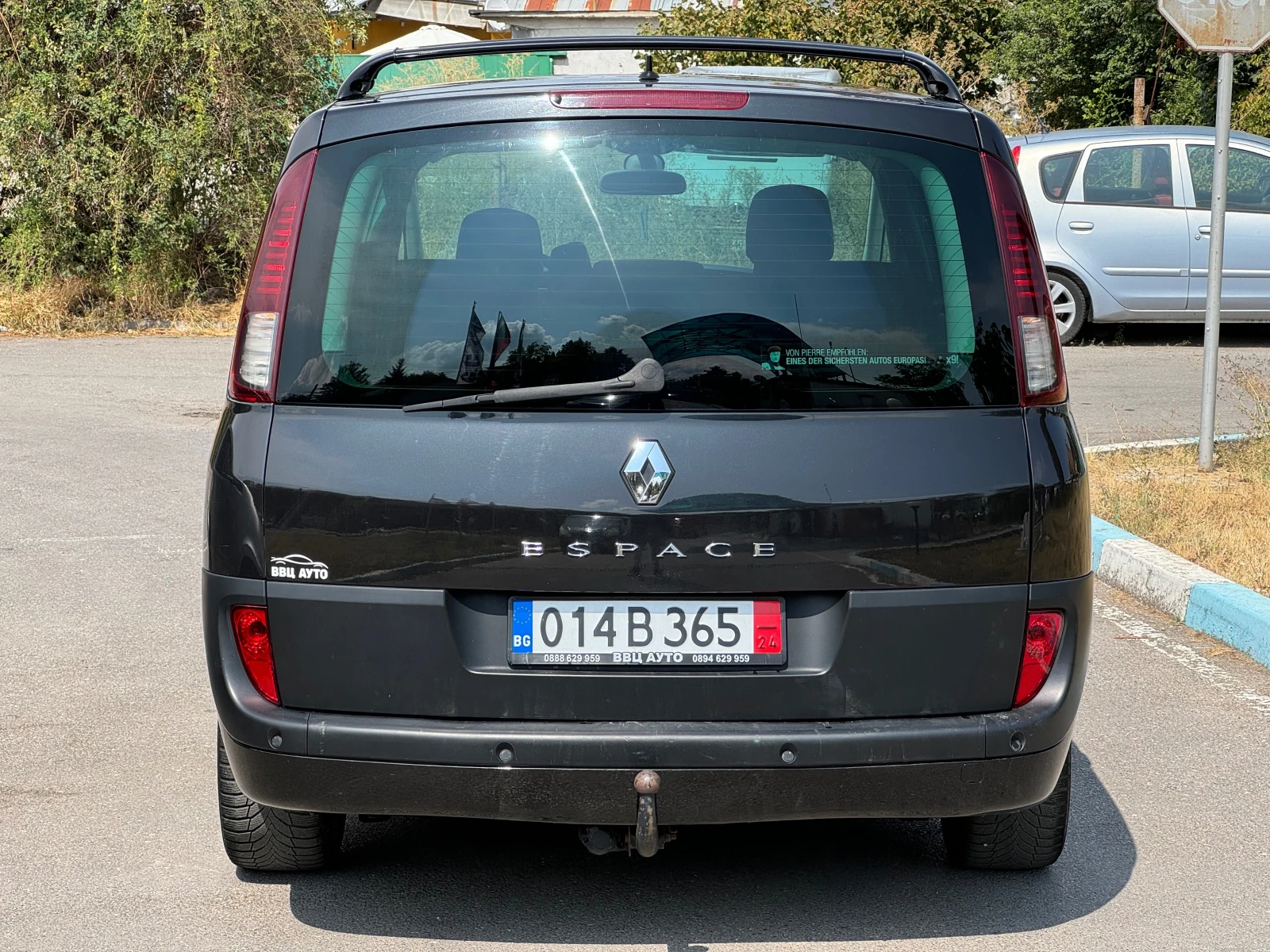 Renault Espace 2.0DCi/Автоматик/Навигация/7-Местен - изображение 6