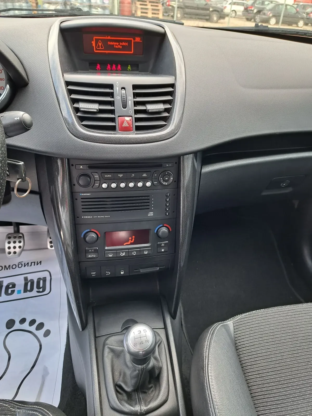 Peugeot 207 207 Sport Swiss | Mobile.bg — изображение 13