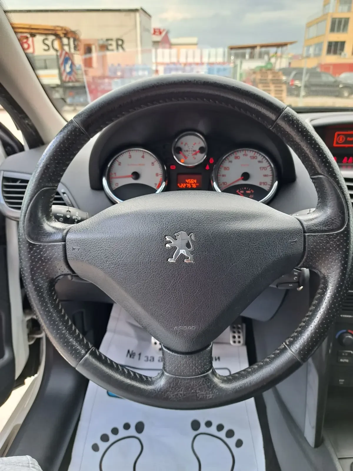 Peugeot 207 207 Sport Swiss | Mobile.bg — изображение 14