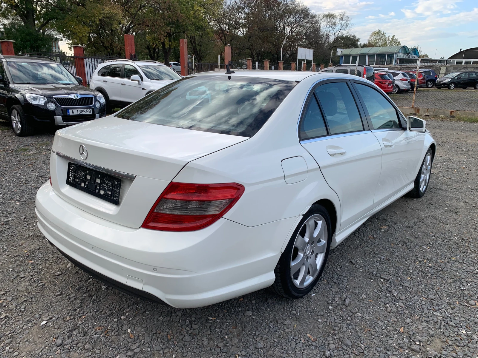 Mercedes-Benz C 220 CDi 170к.с(W204)AMG 6-Speed 🇮🇹 IT - изображение 5