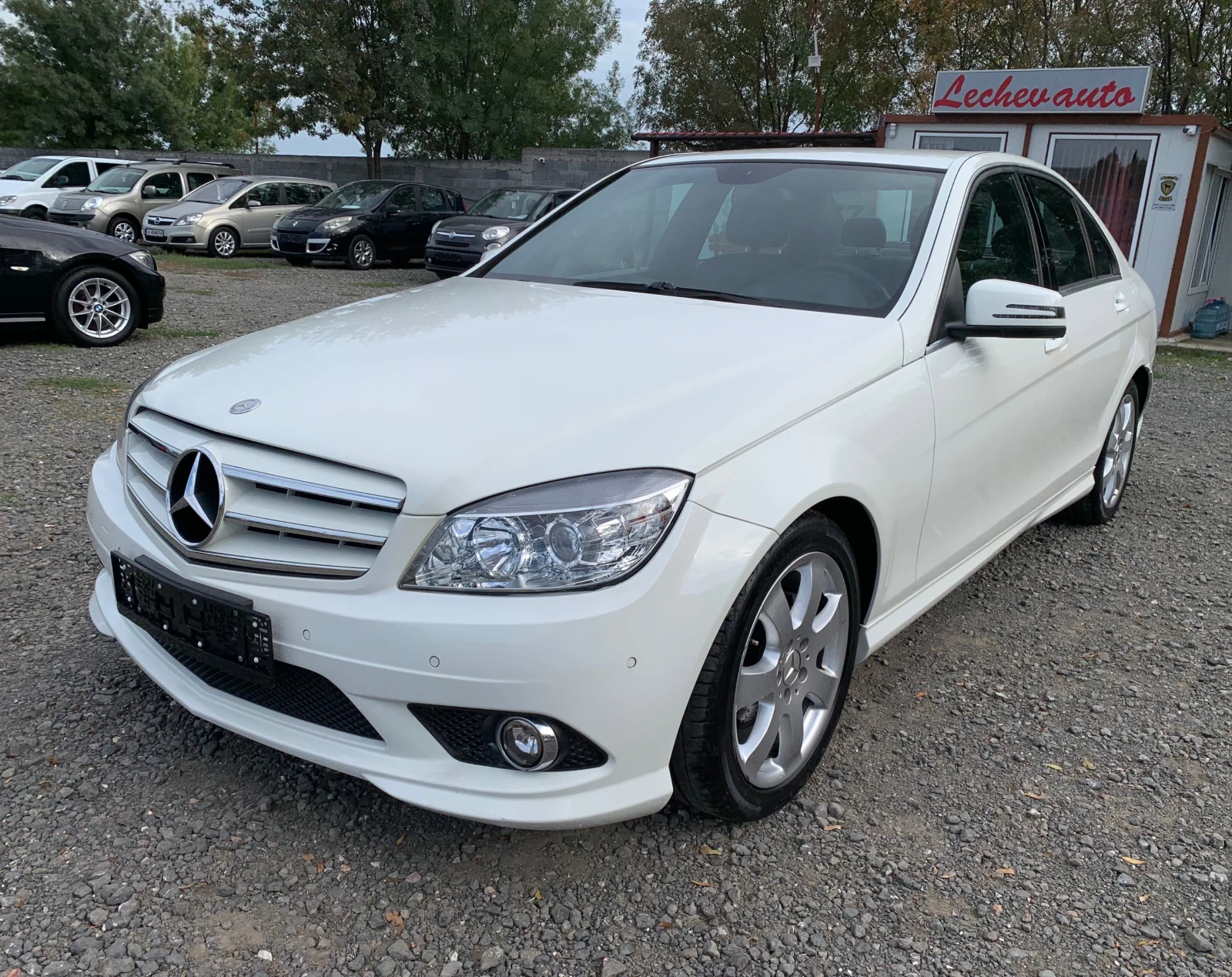 Mercedes-Benz C 220 CDi 170к.с(W204)AMG 6-Speed 🇮🇹 IT - [1] 