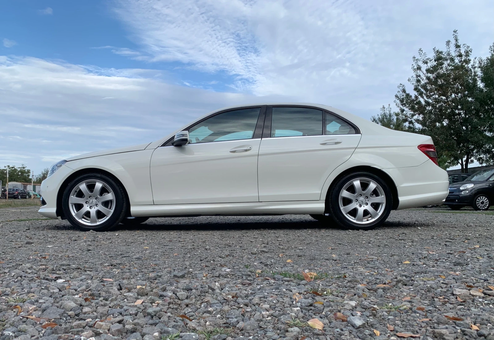 Mercedes-Benz C 220 CDi 170к.с(W204)AMG 6-Speed 🇮🇹 IT - изображение 8