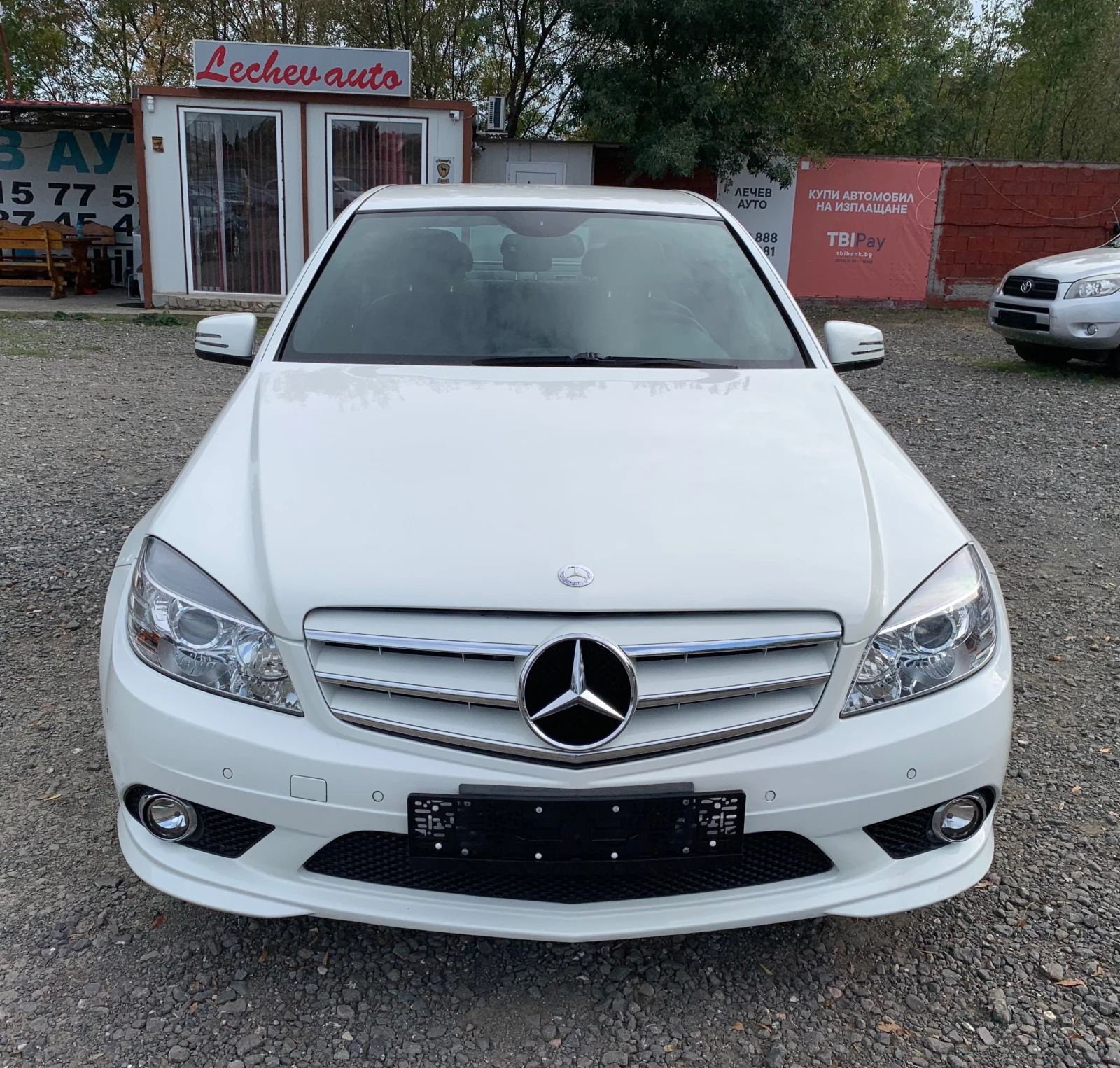 Mercedes-Benz C 220 CDi 170к.с(W204)AMG 6-Speed 🇮🇹 IT - изображение 2