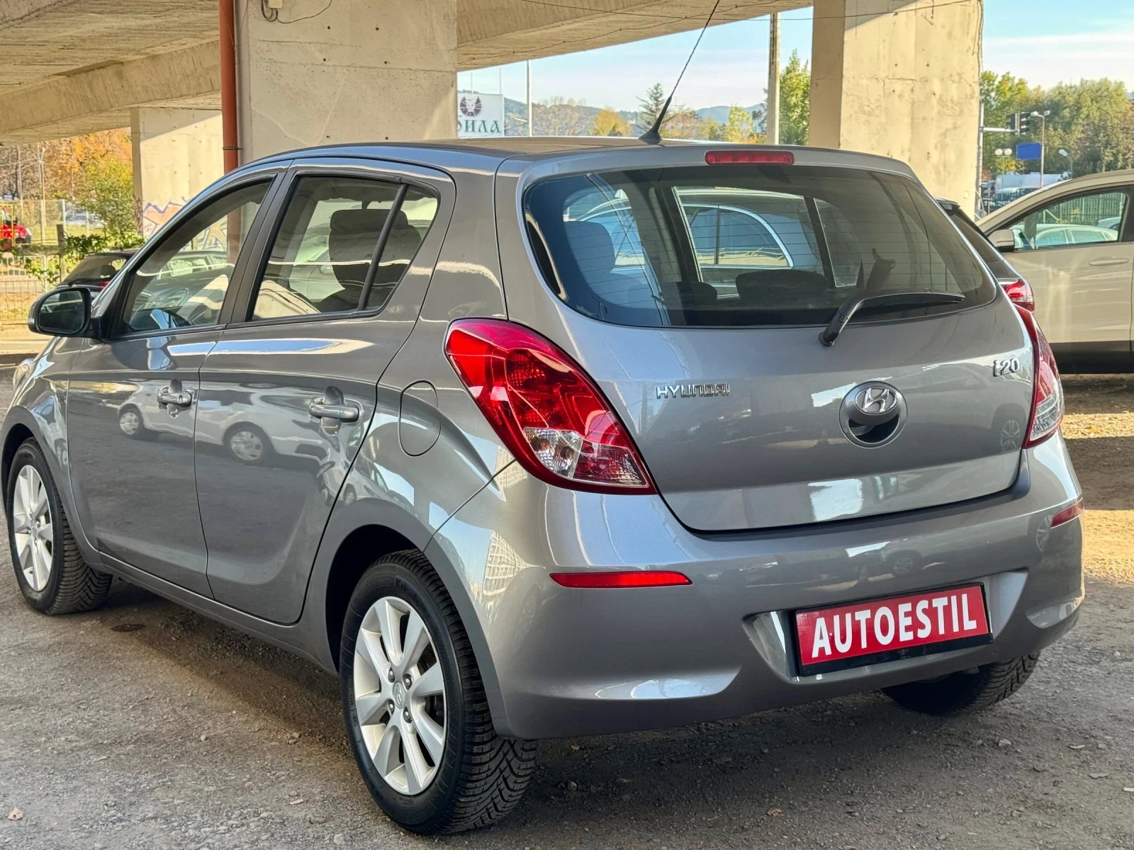 Hyundai I20 1.2- 85 к.с. - изображение 6